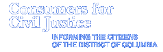 Logo of Consumers for Civil Justice